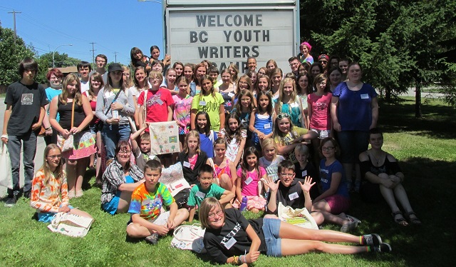 2013 camp